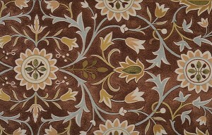 384px-Morris_Little_Flower_carpet_design_detail